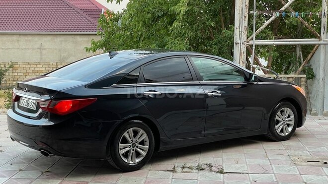 Hyundai Sonata 2012, 273,588 km - 2.0 l - Bakı