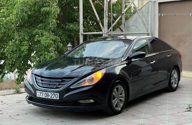 Hyundai Sonata 2012, 273,588 km - 2.0 l - Bakı