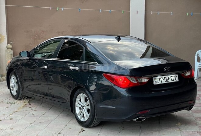 Hyundai Sonata 2012, 273,588 km - 2.0 l - Bakı