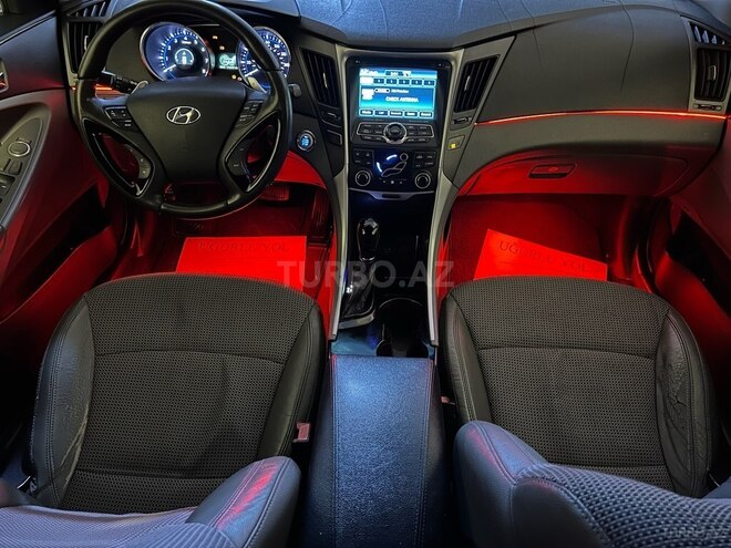 Hyundai Sonata 2012, 273,588 km - 2.0 l - Bakı
