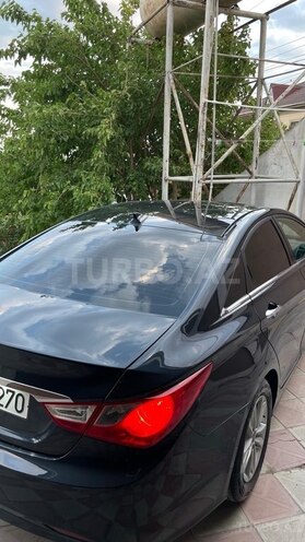 Hyundai Sonata 2012, 273,588 km - 2.0 l - Bakı