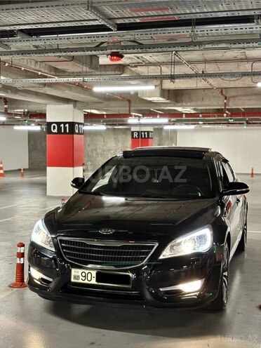 Kia Cadenza 2011, 170,000 km - 3.5 л - Bakı