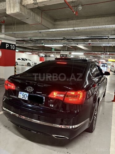 Kia Cadenza 2011, 170,000 km - 3.5 л - Bakı