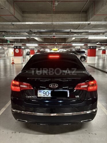 Kia Cadenza 2011, 170,000 km - 3.5 л - Bakı