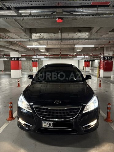 Kia Cadenza 2011, 170,000 km - 3.5 л - Bakı