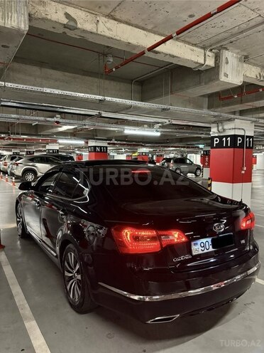 Kia Cadenza 2011, 170,000 km - 3.5 л - Bakı