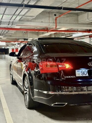 Kia Cadenza 2011, 170,000 km - 3.5 л - Bakı