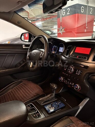 Kia Cadenza 2011, 170,000 km - 3.5 л - Bakı