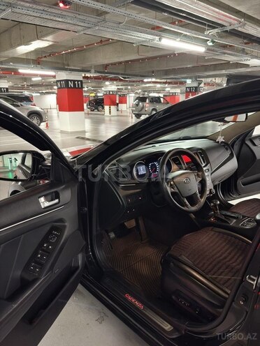 Kia Cadenza 2011, 170,000 km - 3.5 л - Bakı