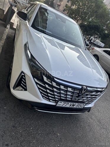 Changan  2025, 0 km - 1.5 l - Bakı