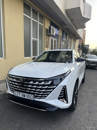 Changan  2025, 0 km - 1.5 l - Bakı