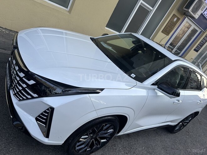 Changan  2025, 0 km - 1.5 l - Bakı