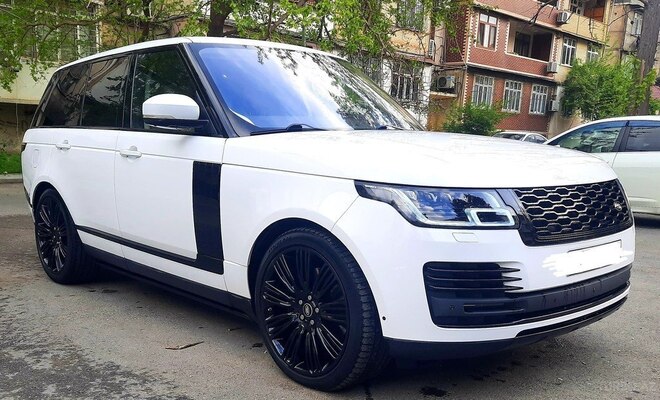 Land Rover Range Rover 2016, 184,500 km - 3.0 l - Bakı