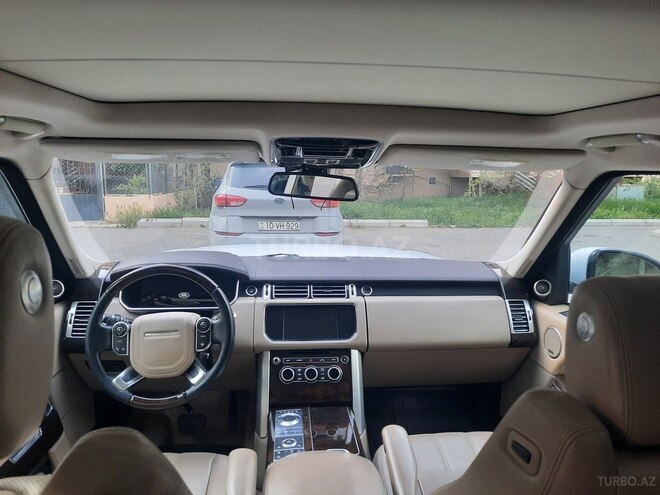 Land Rover Range Rover 2016, 184,500 km - 3.0 l - Bakı