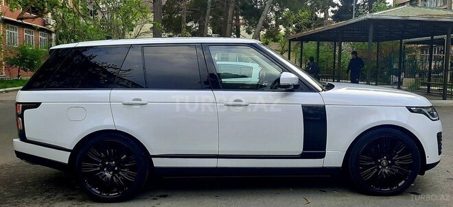 Land Rover Range Rover 2016, 184,500 km - 3.0 l - Bakı