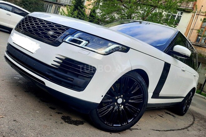Land Rover Range Rover 2016, 184,500 km - 3.0 l - Bakı