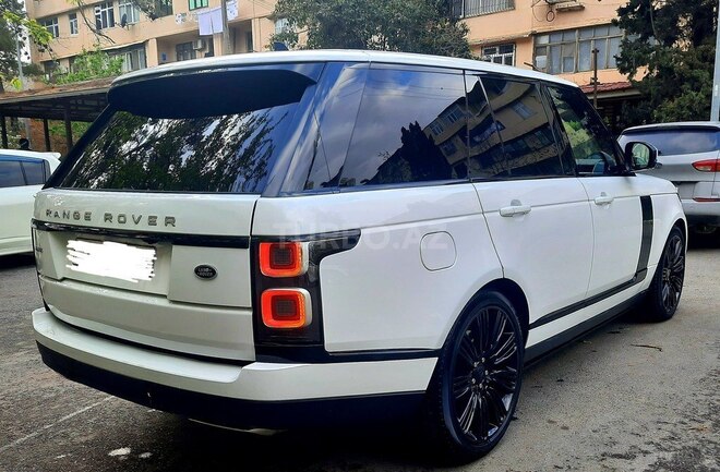 Land Rover Range Rover 2016, 184,500 km - 3.0 l - Bakı