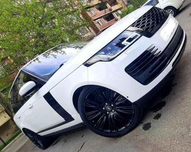 Land Rover Range Rover 2016, 184,500 km - 3.0 l - Bakı