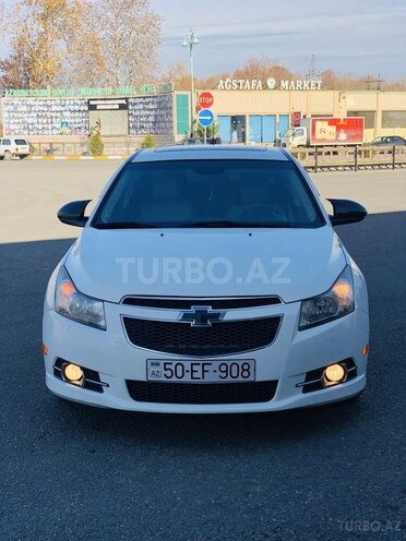 Chevrolet Cruze 2012, 222,400 km - 1.4 l - Gəncə