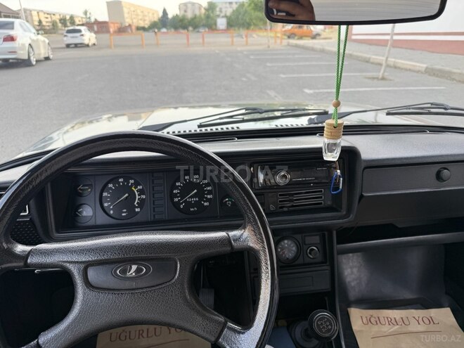 LADA (VAZ) 2107 2010, 82,500 km - 1.6 л - Gəncə