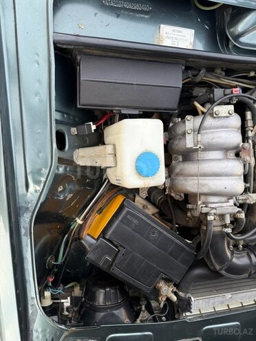 LADA (VAZ) 2107 2010, 82,500 km - 1.6 л - Gəncə