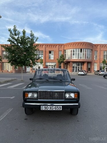 LADA (VAZ) 2107 2010, 82,500 km - 1.6 л - Gəncə