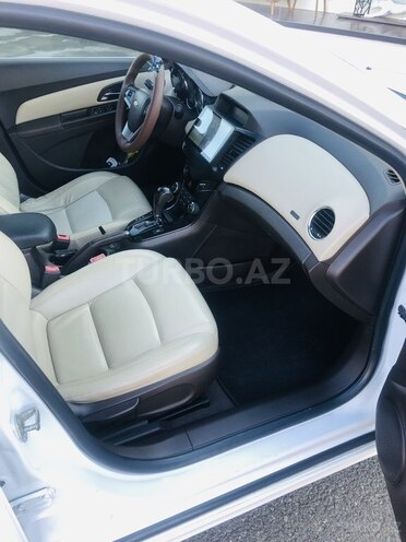 Chevrolet Cruze 2012, 222,400 km - 1.4 l - Gəncə