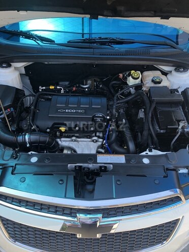 Chevrolet Cruze 2012, 222,400 km - 1.4 l - Gəncə