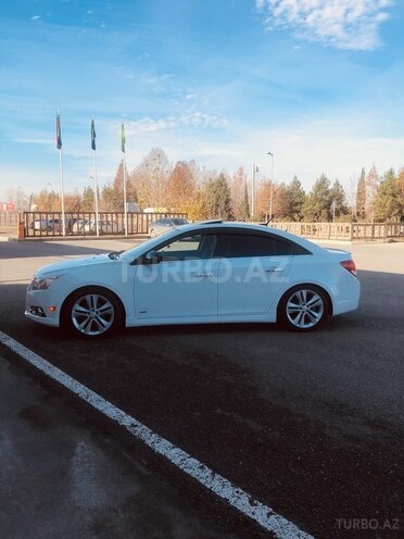 Chevrolet Cruze 2012, 222,400 km - 1.4 l - Gəncə