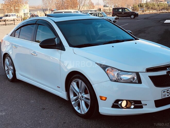 Chevrolet Cruze 2012, 222,400 km - 1.4 l - Gəncə