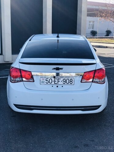 Chevrolet Cruze 2012, 222,400 km - 1.4 l - Gəncə