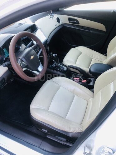 Chevrolet Cruze 2012, 222,400 km - 1.4 l - Gəncə