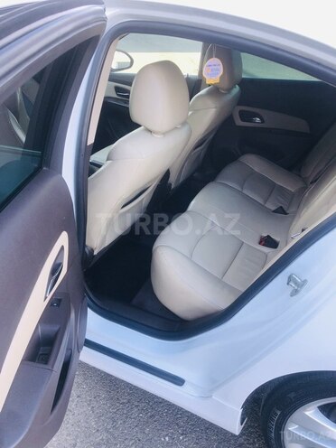 Chevrolet Cruze 2012, 222,400 km - 1.4 l - Gəncə