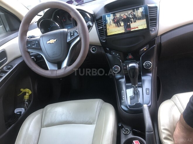 Chevrolet Cruze 2012, 222,400 km - 1.4 l - Gəncə