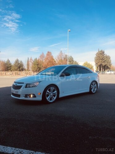 Chevrolet Cruze 2012, 222,400 km - 1.4 l - Gəncə