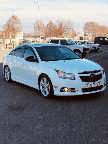 Chevrolet Cruze 2012, 222,400 km - 1.4 l - Gəncə