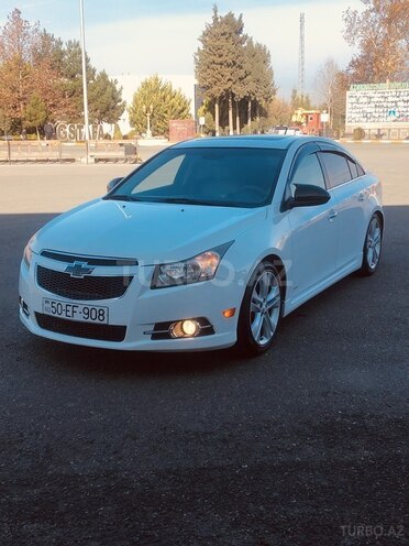 Chevrolet Cruze 2012, 222,400 km - 1.4 l - Gəncə