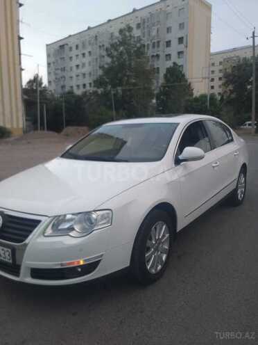 Volkswagen Passat 2005, 282,000 km - 2.0 l - Gəncə