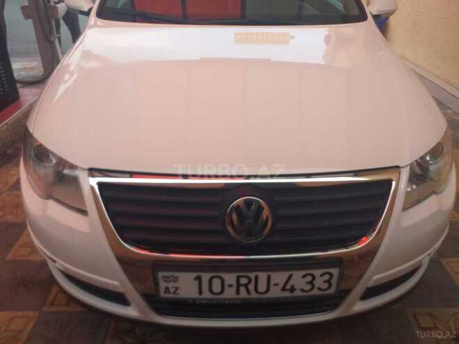 Volkswagen Passat 2005, 282,000 km - 2.0 l - Gəncə