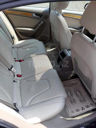 Audi A4 2009, 276,000 km - 2.0 l - Bakı