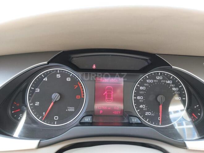 Audi A4 2009, 276,000 km - 2.0 l - Bakı