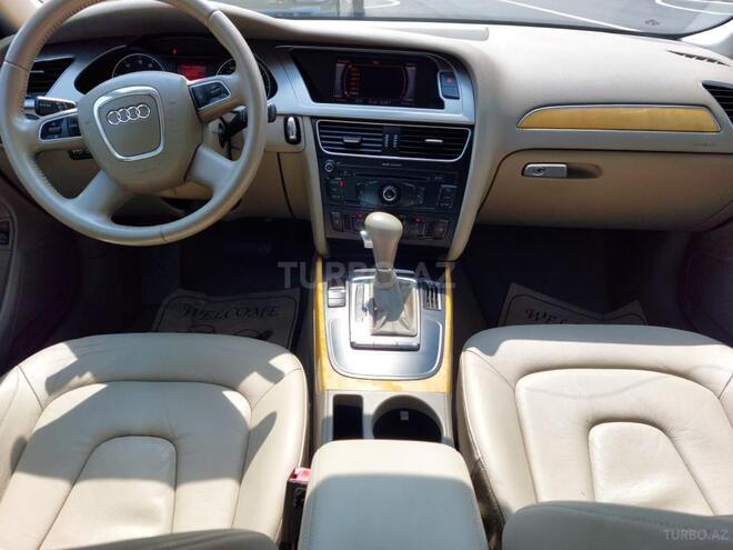 Audi A4 2009, 276,000 km - 2.0 l - Bakı