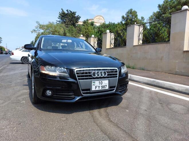 Audi A4 2009, 276,000 km - 2.0 l - Bakı