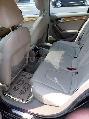 Audi A4 2009, 276,000 km - 2.0 l - Bakı