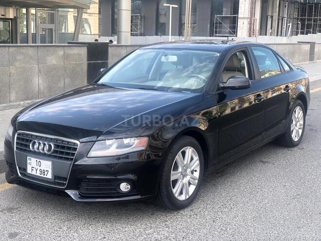 Audi A4 2009, 276,000 km - 2.0 l - Bakı