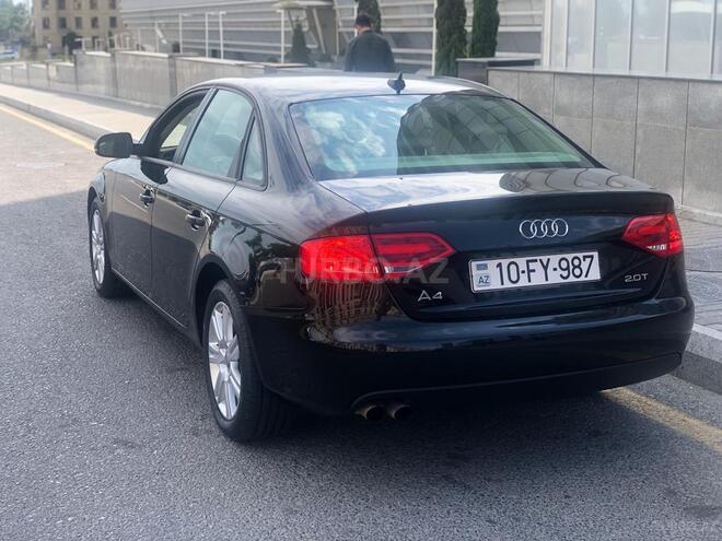 Audi A4 2009, 276,000 km - 2.0 l - Bakı