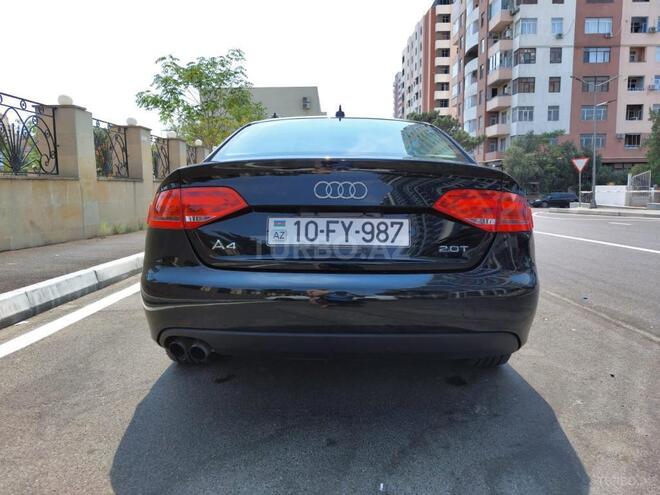 Audi A4 2009, 276,000 km - 2.0 l - Bakı