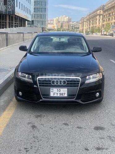 Audi A4 2009, 276,000 km - 2.0 l - Bakı