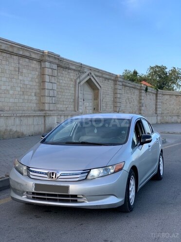 Honda Civic 2011, 295,000 km - 1.5 l - Bakı
