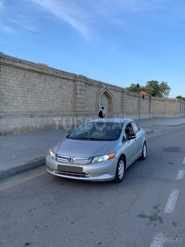 Honda Civic 2011, 295,000 km - 1.5 l - Bakı